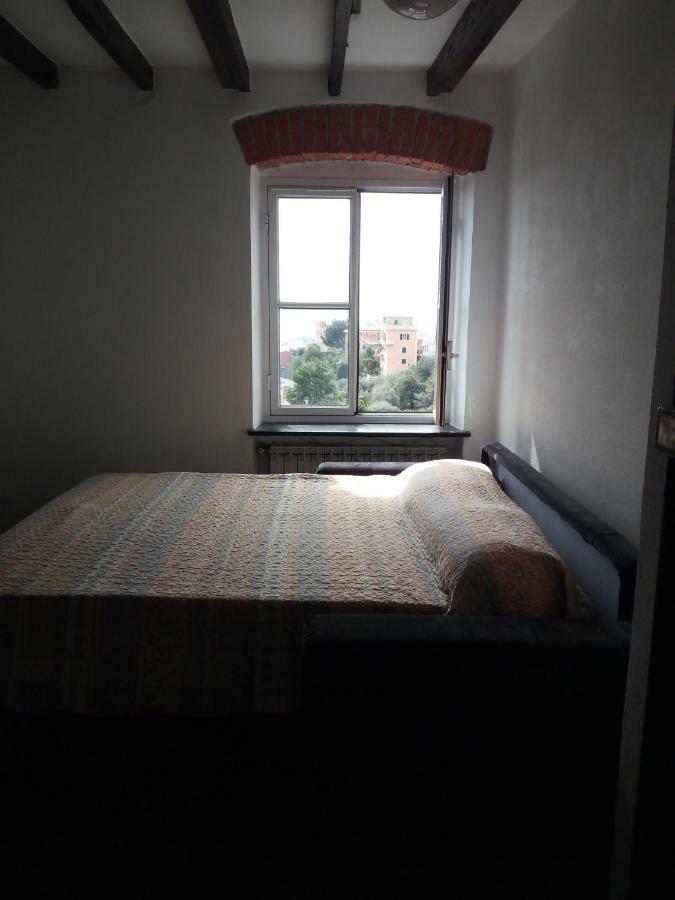 Appartement Casa Picasso à Gênes Extérieur photo