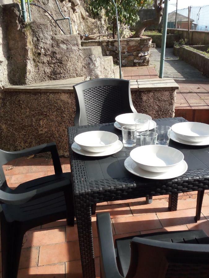 Appartement Casa Picasso à Gênes Extérieur photo