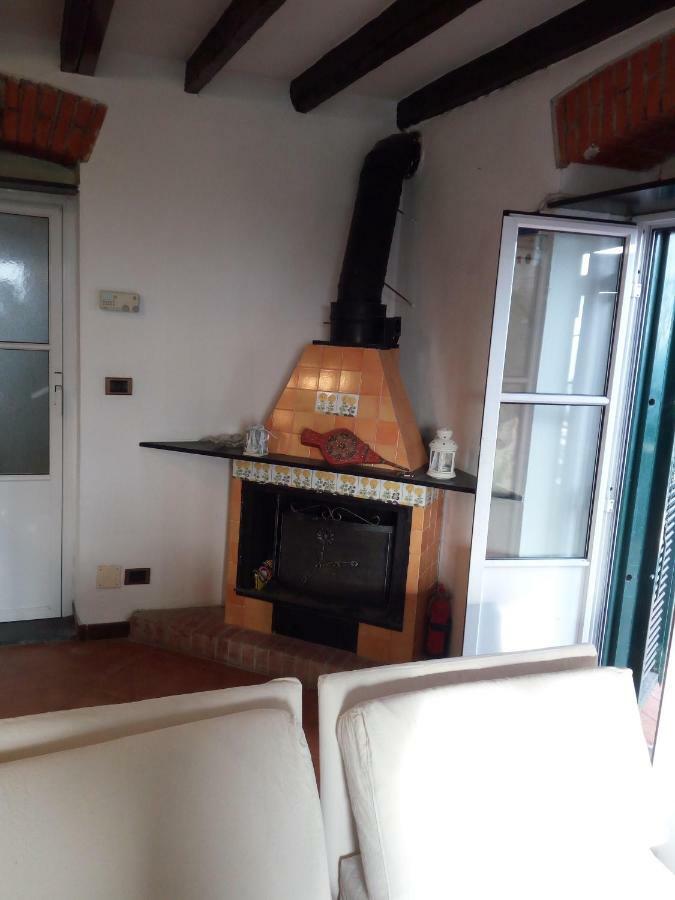 Appartement Casa Picasso à Gênes Extérieur photo