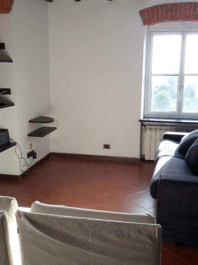Appartement Casa Picasso à Gênes Extérieur photo