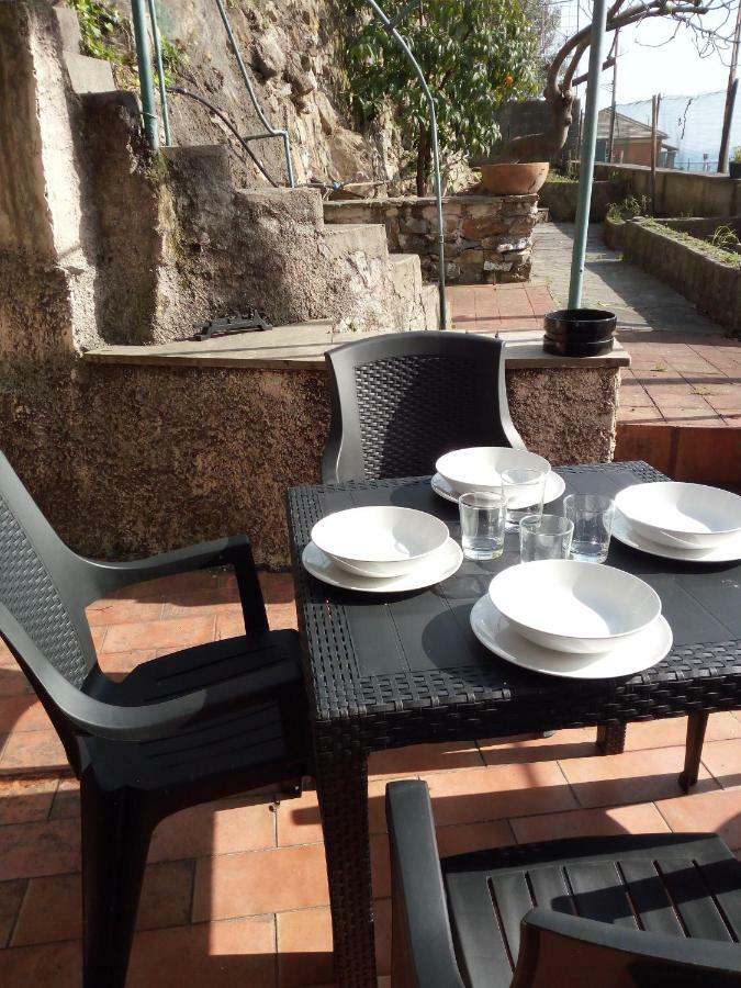 Appartement Casa Picasso à Gênes Extérieur photo