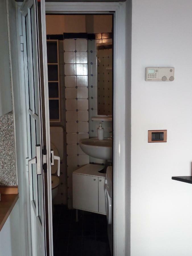 Appartement Casa Picasso à Gênes Extérieur photo