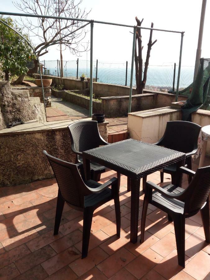 Appartement Casa Picasso à Gênes Extérieur photo