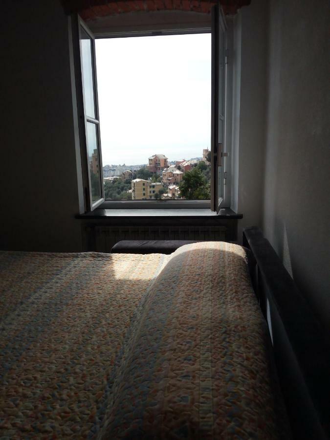Appartement Casa Picasso à Gênes Extérieur photo