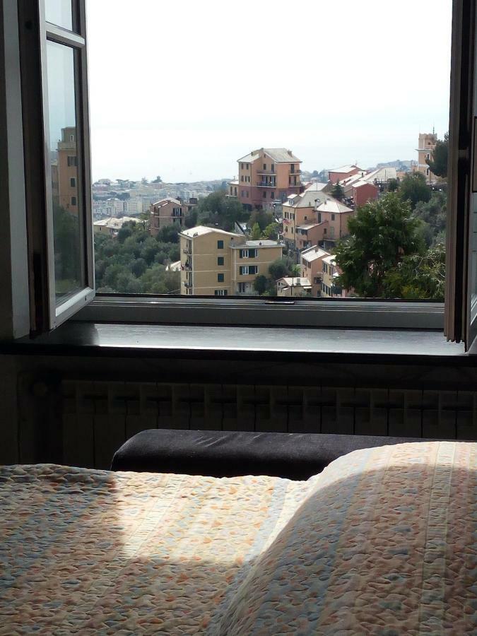 Appartement Casa Picasso à Gênes Extérieur photo