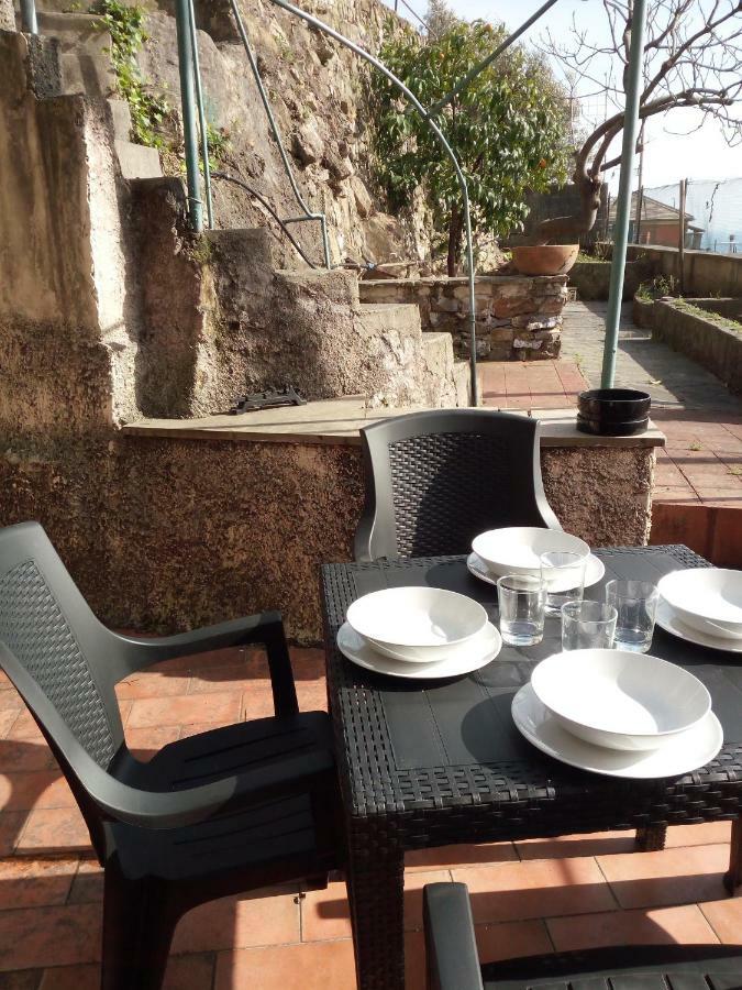 Appartement Casa Picasso à Gênes Extérieur photo