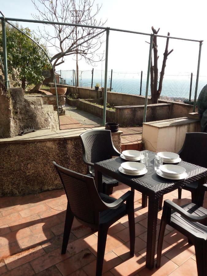 Appartement Casa Picasso à Gênes Extérieur photo