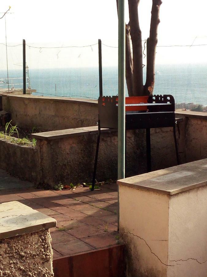 Appartement Casa Picasso à Gênes Extérieur photo